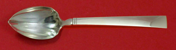 Blok - Acadia by Georg Jensen Sterling Silver Grapefruit Spoon Fluted Custom