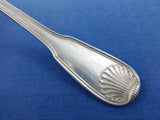 Sevigne by Puiforcat Sterling Silver Flatware Set Service French 52 pcs Shell