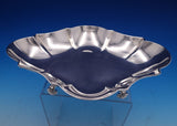 English Onslow by Garrard and Co Sterling Silver Sweet Meat Dish Pair (#7889)