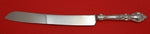 Delacourt by Lunt Sterling Silver Wedding Cake Knife HHWS 12" Custom Made