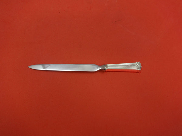 Trianon by International Sterling Silver Letter Opener HHWS  Custom Made 8"