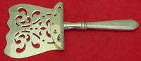 William and Mary by Lunt Sterling Silver Asparagus Server Hooded Custom 9 1/2"