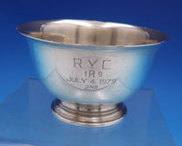 Tiffany & Co. Sterling Silver Suace Bowl Revere Style #23614 (#6930)