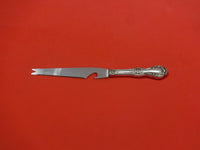 Wild Rose by International Sterling Silver Bar Knife HHWS Custom Made 9 1/8"