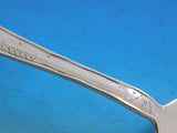 Lap Over Edge Etched by Tiffany & Co. Sterling Dinner Fork Chinese Man Birds 8"
