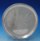 Kalo Sterling Silver Plate #G324 10" Diameter 15.6 ozt. (#6343)