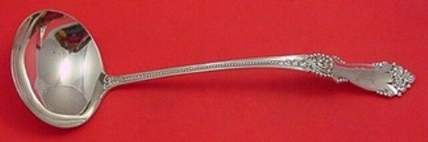 La Marquise by Reed & Barton Sterling Silver Soup Ladle 13"