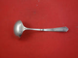 Princess Patricia by Durgin-Gorham Sterling Silver Gravy Ladle 6 3/4"