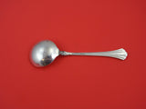 Eighteenth Century by Reed and Barton Sterling Silver Cream Soup Spoon 6"