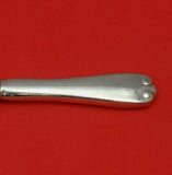 Flemish by Tiffany and Co Sterling Silver Regular Knife WS Blunt Tiffany 9 1/4"