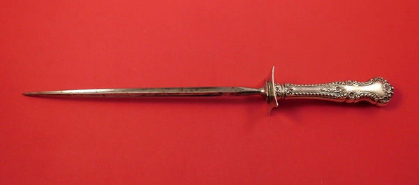 Marcell by International Sterling Silver Roast Carving Hone HH WS 14 1/4"