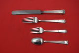 Trianon by International Sterling Silver Dinner 4-pc Place Setting