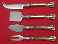 Old Master by Towle Sterling Silver Cheese Serving Set 4pc HHWS Custom