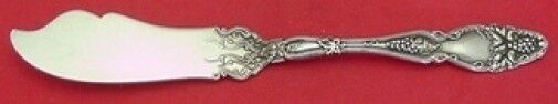 Cloeta by International Sterling Silver Master Butter Flat Handle All-sterling