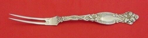 Frontenac by International Sterling Silver Spinach Fork Custom Made 7 1/8"
