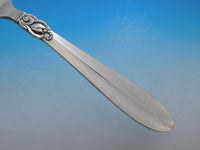 Princess Fuchsia by Frigast Sterling Silver Flatware Set Service 54 Pcs Dinner