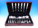 Provence by Tiffany & Co. Sterling Silver Flatware Set 6 Service 40 pcs Dinner