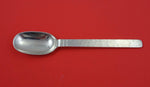 Commonwealth by Porter Blanchard Sterling Silver Teaspoon wide handle 6"
