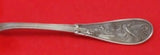 Japanese by Tiffany and Co Sterling Silver Olive Spoon Ideal Custom Made 6"