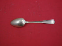 Renaissance By Wallace Sterling Silver Place Soup Spoon 7"