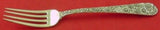 Bridal Bouquet by Alvin Sterling Silver Regular Fork 7 1/8"
