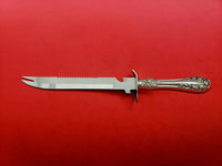 Rose by Wallace Sterling Silver Ham Slice Hollow Handle WS 11 1/2" Custom Made