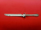 Rose by Wallace Sterling Silver Ham Slice Hollow Handle WS 11 1/2" Custom Made