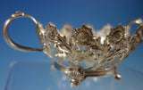 Chrysanthemum by Tiffany and Co Sterling Silver Bouillon Cup Gold Liner (#2131)