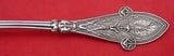 Italian by Tiffany & Co. Sterling Silver Ice Cream Slice Design On Blade 11 1/4"