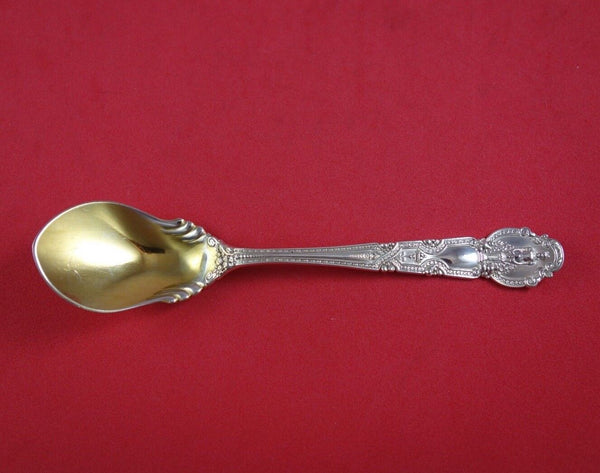 Renaissance by Tiffany and Co Sterling Silver Ice Cream Spoon GW Fluted 5 3/4"