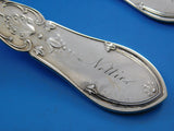 Dew Drop by Shiebler Sterling Silver Traveling Set 2-pieces in Box Knife & Fork