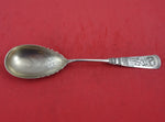 Fontainebleau by Gorham Sterling Silver Berry Spoon BC Ovoid "Rogers" 8 1/2"