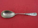 Fontainebleau by Gorham Sterling Silver Berry Spoon BC Ovoid "Rogers" 8 1/2"