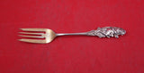 Nuremberg by Gorham Sterling Silver Salad Fork GW w/ man seated on a rock 5 7/8"