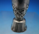 Heraldic by Whiting Sterling Silver Cosmetic Brush Handle (No Bristles) (#6764)