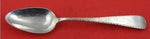York by Old Newbury Crafters Onc Sterling Place Soup Spoon 7 1/4"