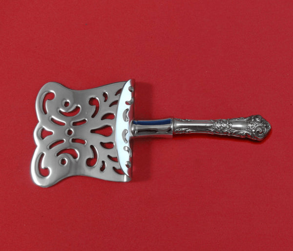 French Renaissance by Reed and Barton Sterling Silver Petit Four Server Custom