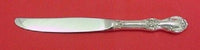 Wild Rose by International Sterling Silver Junior Knife Modern 7" Child's