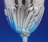 Lee and Wigfull English Victorian Sterling Silver Trophy / Goblet GW (#8986)