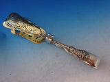 Olympian by Tiffany and Co Sterling Silver Asparagus Serving Tong GW Yoked