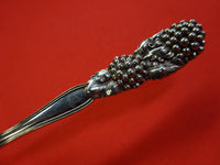Blackberry by Tiffany and Co Sterling Silver Ice Cream Spoon GW Rare