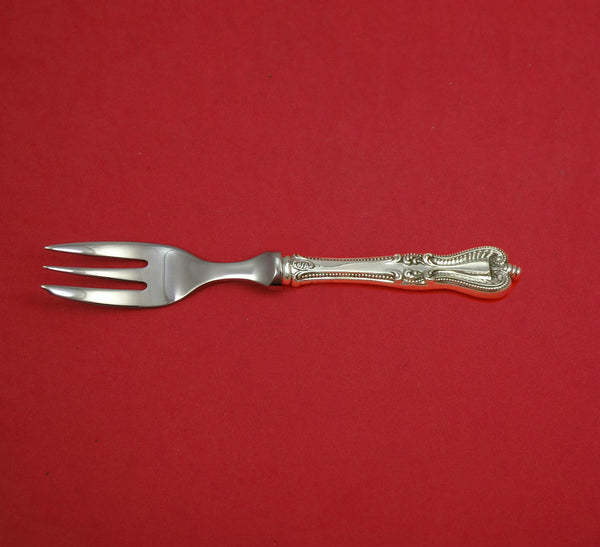 Old Colonial by Towle Sterling Silver Caviar Fork 3-Tine HHWS 6 1/4" Custom Made