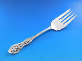 Primrose by International Sterling Silver Flatware Set 12 Dinner Service 62 pcs