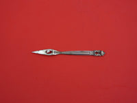 Acorn by Georg Jensen Sterling Silver Nut Pick Set of 6 in fitted box 3 1/2"
