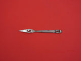 Acorn by Georg Jensen Sterling Silver Nut Pick Set of 6 in fitted box 3 1/2"