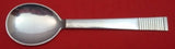 Parallel by Georg Jensen Sterling Silver Sugar Spoon 6 1/2"