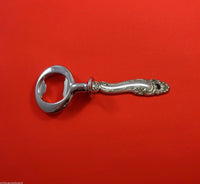 Decor by Gorham Sterling Silver Bottle Opener HH Custom Made 6"