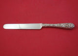 Repousse by Jacobi and Jenkins Sterling Silver Dinner Knife blunt 9 1/2"