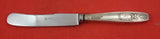 Model No. 295 by Bruckmann & Sohne German .800 Silver Dinner Knife  8 3/8"