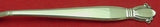 Jenny Lind by Weidlich Sterling Serving Spoon 7 7/8"